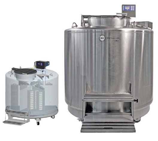 氣相液氮罐 氣相液氮罐